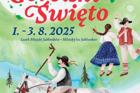 78. edycja Międzynarodowych Spotkań Folklorystycznych "Gorolski Święto"